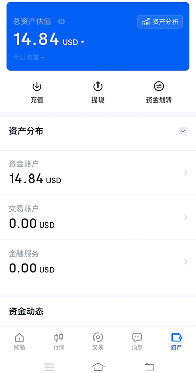 USDT购买界面